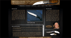 Desktop Screenshot of knipknives.com